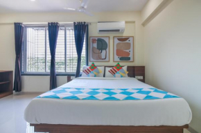 Hotel O Home Exotic Studio Kalamboli